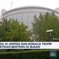 Video: Xi Jinping dan Donald Trump Dipastikan Bertemu di Busan