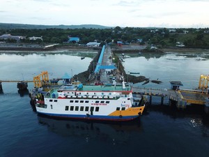 Perkuat Konektivitas, ASDP Hadirkan 48 Lintasan Penyeberangan di NTT