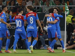 Belum Puas, Atletico Mau Belanja Lagi Januari