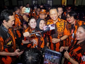 Bamsoet Ajak Teguhkan Semangat Pancasila di Tengah Arus Globalisasi