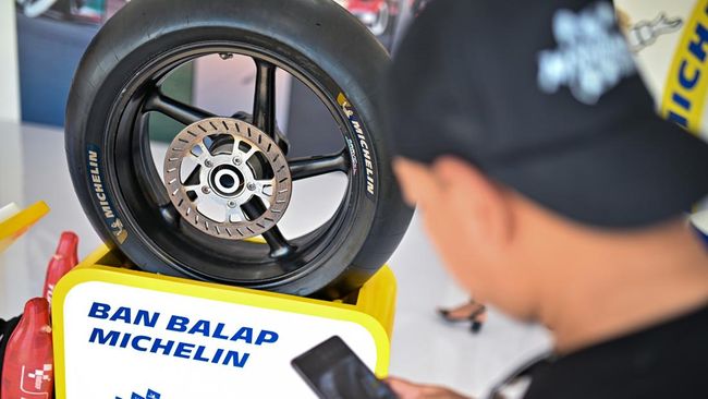 Pabrik Ban Michelin di Cikarang PHK 280 Pekerja