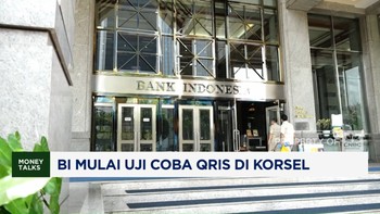 Video: BI Mulai Uji Coba QRIS di Korsel, Transaksi Jadi Lebih Mudah