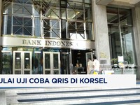 Video: BI Mulai Uji Coba QRIS di Korsel, Transaksi Jadi Lebih Mudah