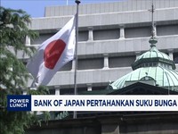 Video: Bank of Japan Pertahankan Suku Bunga Acuan di 0,5%