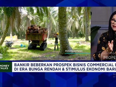Video: Bankir Bongkar Jurus Jaga Kualitas Kredit - Nasib Kantor Cabang