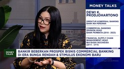 Video: Bankir Senyum Suku Bunga Turun, Perbankan Siap Genjot Kredit