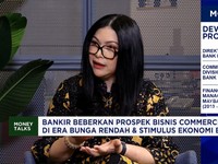 Video: Bankir Senyum Suku Bunga Turun, Perbankan Siap Genjot Kredit