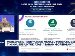 Video: BEI Bentuk Tim Khusus Untuk Atasi "Saham Gorengan"