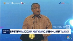 Video: Biaya Transaksi BI Fast Termurah di Dunia