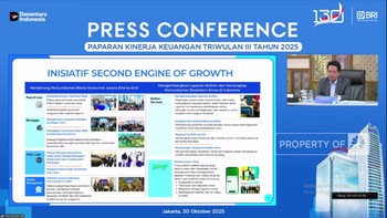 Video: BRI Cetak Laba Bersih Rp41,2 Triliun Sepanjang 9M-2025