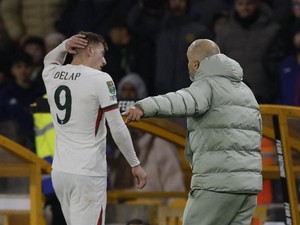 Soal Kartu Merah Liam Delap, Maresca: Dia Sudah Minta Maaf ke Tim