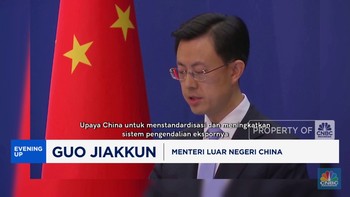 Video: China Kecam G7 Soal Rencana Bentuk Aliansi Mineral Penting