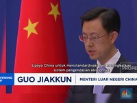 Video: China Kecam G7 Soal Rencana Bentuk Aliansi Mineral Penting