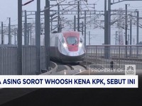 Video: Media Asing Sorot Whoosh Kena KPK - Boeing Rugi Besar-besaran