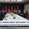 Video: Donald Trump & Xi Jinping Resmi