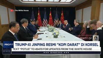 Video: Donald Trump & Xi Jinping Resmi 