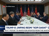 Video: Donald Trump & Xi Jinping Resmi 