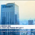 Video: 9M-2025, Laba Bersih BSI Naik 9,03% (YoY) ke Posisi Rp 5,57 T