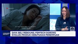 Video: Daya Beli Menurun, Produk Kesehatan Wanita Tetap Laku Keras