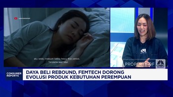Video: Daya Beli Menurun, Produk Kesehatan Wanita Tetap Laku Keras