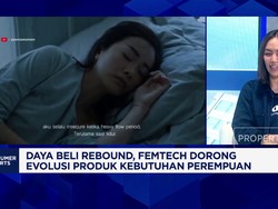 Video: Daya Beli Menurun, Produk Kesehatan Wanita Tetap Laku Keras
