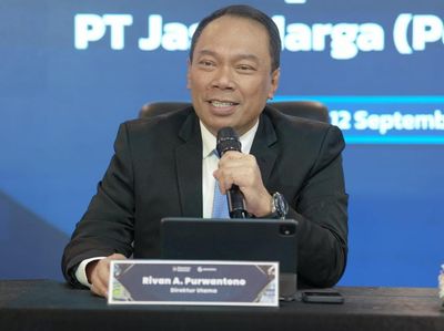 Laba Inti Naik 5,02%, Jasa Marga Jaga Kinerja Positif di Q3 2025