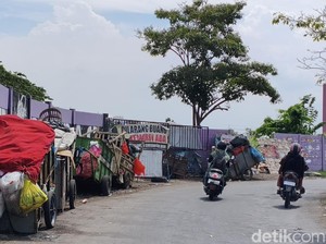 Cegah Sampah Liar, DLHK Sidoarjo Pasang 15 CCTV & Bentuk Satgas Pemantau