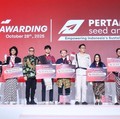 Pertamina Umumkan Para Juara Pertamuda Seed and Scale 2025