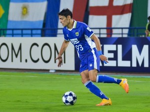 Eks Bek Persib Federico Barba Resmi Gabung Klub Serie B Palermo