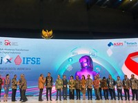 BI Luncurkan QRIS Tap In & Out untuk 5 Moda Transportasi Jabodetabek