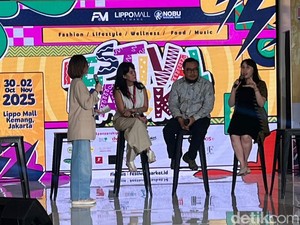 Festival Market 2025: Gaya Hidup, Kreativitas, dan Komunitas Siap Digelar