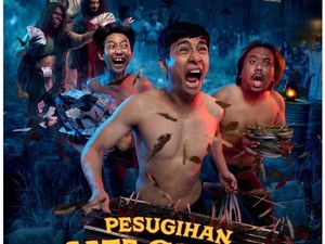 Film Pesugihan Sate Gagak Tambah Layar, Tawa Penonton Akan Lebih Luas