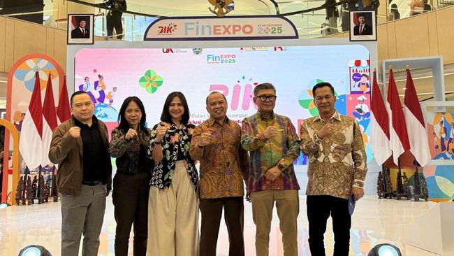 Kontribusi Industri Pindar Tingkatkan Inklusi Keuangan Nasional