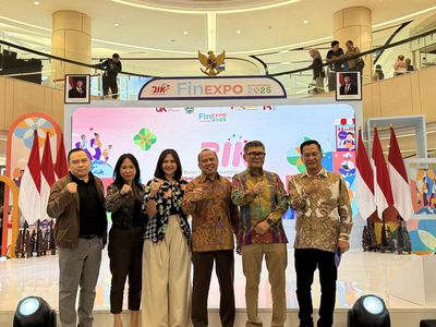 Kontribusi Industri Pindar Tingkatkan Inklusi Keuangan Nasional