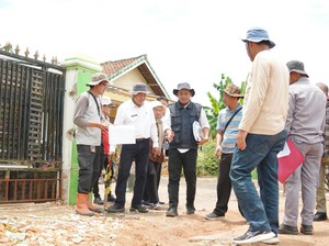 Tol Terpeka Bakal Punya Gerbang Baru di OKI, Masih Tahap Pendataan Lahan