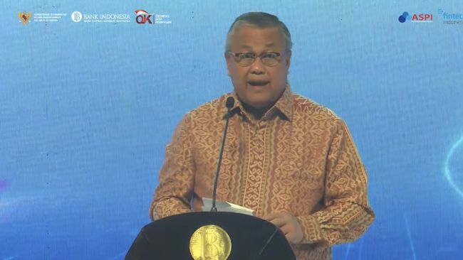 Perry Warjiyo: BI Fast Transaksi Tercepat dan Termurah di Dunia
