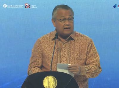 BI Fast Termurah di Dunia, Perry Warjiyo: 25 Sen Dolar per Transaksi