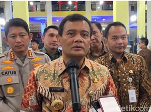 Gubernur Jateng Bantah Purbaya soal Dana Mengendap di Bank Rp 1,9 T