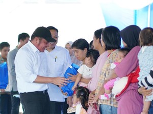 Gubernur Sumsel Minta Orang Tua Perhatikan Tumbuh Kembang Anak