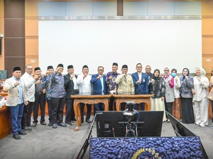 HNW Apresiasi Penurunan Biaya Haji 2026, Minta Layanan Ditingkatkan