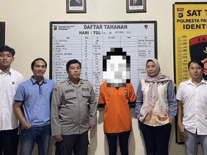 Ibu di Pangkalpinang Ditangkap Polisi karena Setrika Anaknya Berusia 7 Tahun