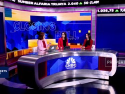 Video: IHSG Ditutup Menguat ke Level 8.184