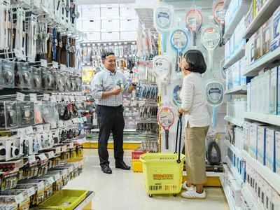 Tumbuh 17,3%, Pendapatan MDIY Tembus Rp 5,7 T Hingga Kuartal III-2025