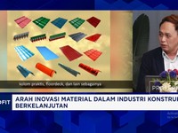Video: Inovasi Keberlanjutan Produsen Baja, Bikin Rumah Instan 5 Hari