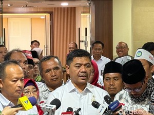 Istana Respons Tuntutan Guru Madrasah Minta Diangkat Jadi PPPK