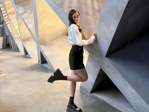 Video Jisoo soal Konser BLACKPINK di Jakarta: Semangat Kalian Luar Biasa!