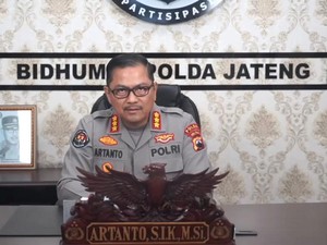 Polda Jateng Siap Amankan Sidang Pansus Hak Angket di Pati