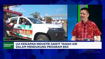 Video: Curhat Pengusaha Sawit Soal Rencana Program B50 Prabowo
