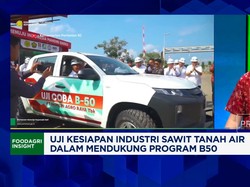 Video: Curhat Pengusaha Sawit Soal Rencana Program B50 Prabowo