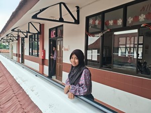 Cita-cita Jadi Ilmuwan, Siswi Sekolah Rakyat Ingin Ubah Sampah Jadi Berkah